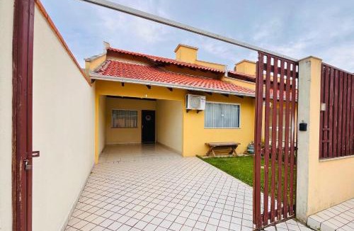 Centro House | Casa de Praia 5 qtos (Suíte Térrea)WiFi+200m Praia