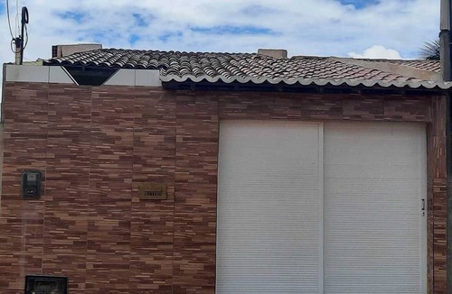 Camocim House | Casa de praia com 2 quartos toda mobiliada para finais de semana.
