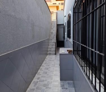 Jardim Imperador House | Casa de praia da jana