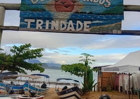 Trindade House | Casa de praia da Marilda