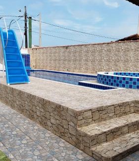 Balneario Gaivotas House | Casa de Praia há 80 metros da praia