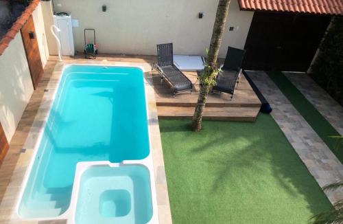 Vista Linda House | Casa de praia, piscina aquecida, cervejeira e bilhar