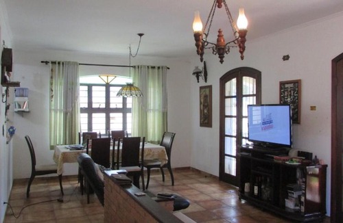 Lazaro House | Casa de praia Ubatuba 4 quartos