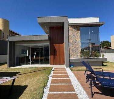 Barra do Jacuipe House | Casa de Temporada Camaçari