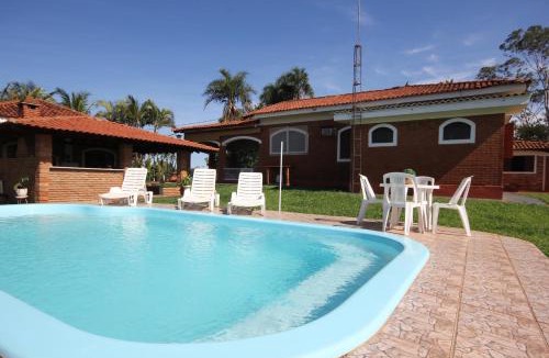 Olimpia House | Casa de Temporada Estancia Soberana