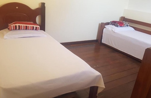 Pantanal House | Casa de Temporada Paraty