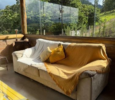 Extrema House | Casa de Temporada - Vista Verde