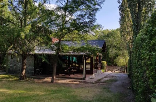 Villa General Belgrano House | Casa de tronco