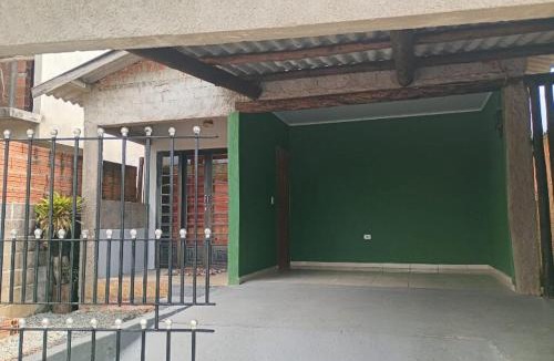 Iporanga House | Casa de Varanda Locação para temporada