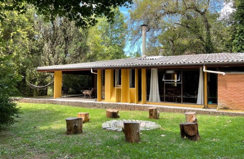 Vila Loli House | Casa de vidro