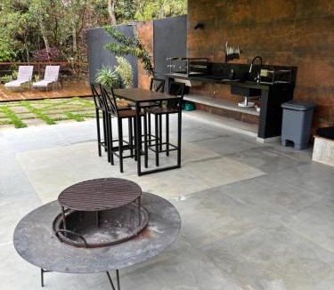 Araras House | Casa Deck videiras