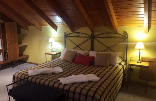 Villa La Angostura Apartment | Casa Del Bosque Aparts