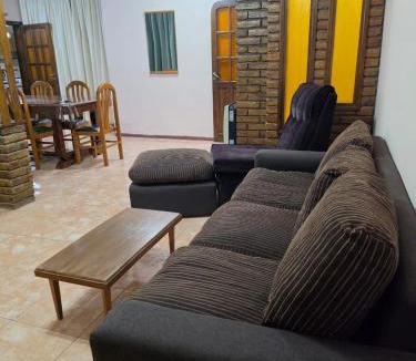 San Martin House | Casa del centro