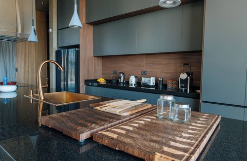 Tupungato House | Casa del Olivo with Pool and Cava