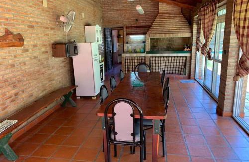 Funes Apartment | Casa Departamento Funes Bella Vista Wifi Cochera Pileta