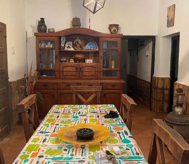Tuclame House | Casa Doña Dolores