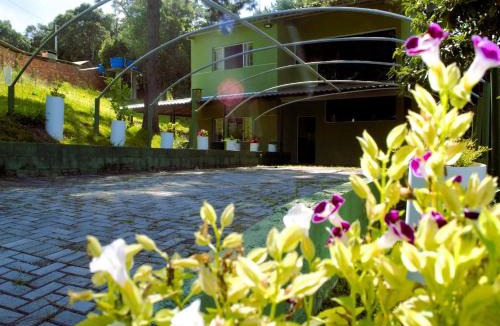 Curitiba House | Casa do Lago - Casa de Campo em Campina Grande do Sul