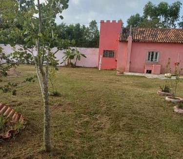 Sao Lourenco do Sul House | Casa do Mato I