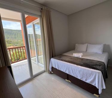 Caete-Acu House | Casa do vale