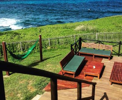 Fernando de Noronha Hotel | Casa dos Tubarões