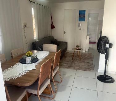 Parnaiba Apartment | Casa Duplex 101 - condomínio Reserva do Delta