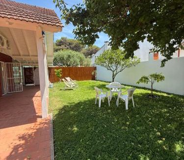 Las Toninas House | CASA El CORRALÓN