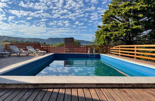 Yocsina House | Casa El Descanso