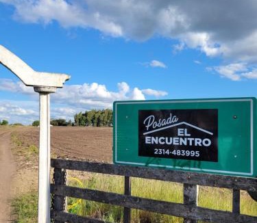 Partido de Bolivar House | Casa El Encuentro