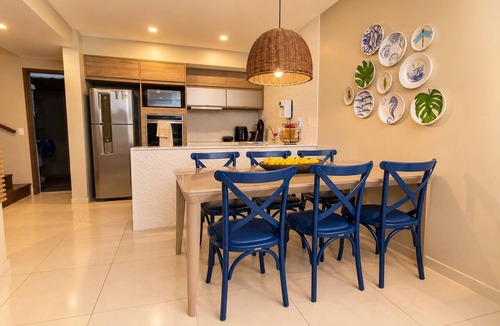 Abrantes House | Casa Elegance - Itacimirim BA - Right on the beach