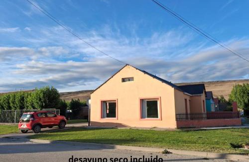 Gobernador Gregores House | Casa Elias