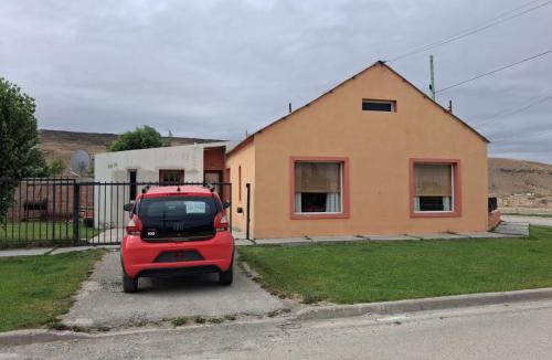 Gobernador Gregores House | Casa Elias