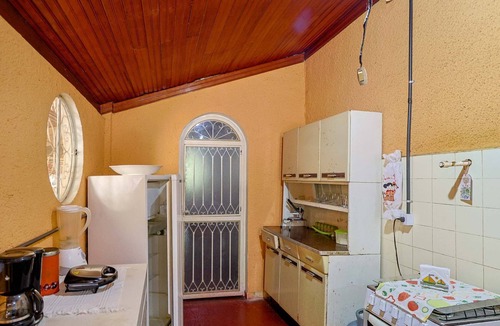 Bom Jardim House | Casa em Alto de São José c/ Piscina e Churrasqueira