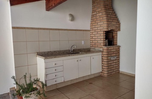 Sao Jose do Rio Preto House | Casa em bairro residencial próxima ao centro e HB