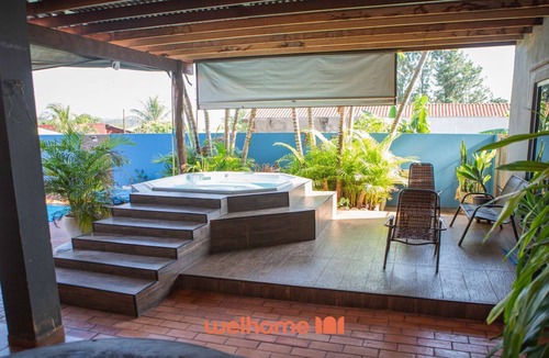 Igaracu Do Tiete House | Casa em Barra Bonita com Piscina e Jacuzzi