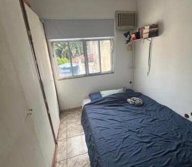 Zona Sul Villa | Casa em botafogo com rooftop e churrasqueira