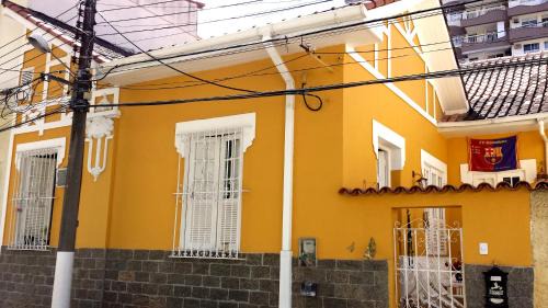 Zona Sul Apartment | Casa em Botafogo (Rio de Janeiro)