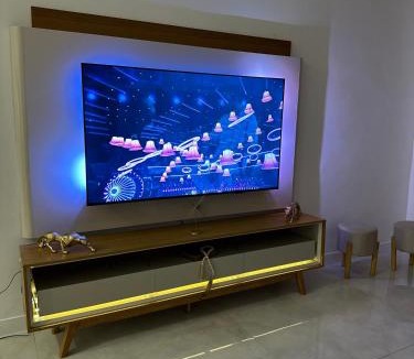 Sao Pedro da Aldeia House | Casa em Condomínio com Piscina Privativa Área Gourmet Conforto e Tranquilidade para Famílias