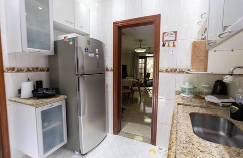 Balneario Cidade Atlantica Ski Chalet | Casa em condomínio com piscina, Wi-Fi e garagem