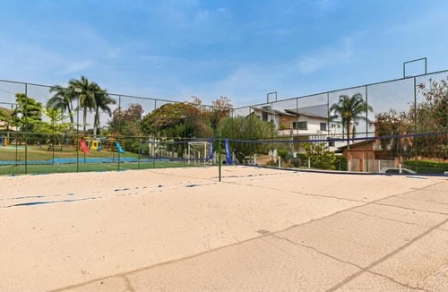 Itupeva House | Casa em Condomínio com Piscina e Sinuca em Itupeva