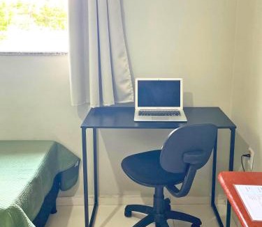 Castanhal House | Casa em Condomínio, Jardim, Home Office