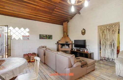 Igarata House | Casa em Igarata com Acesso ao Lago e Piscina