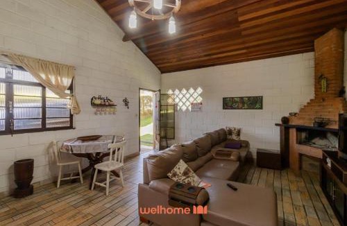 Igarata House | Casa em Igarata com Acesso ao Lago e Piscina