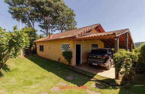 Igarata House | Casa em Igarata com Acesso ao Lago e Piscina