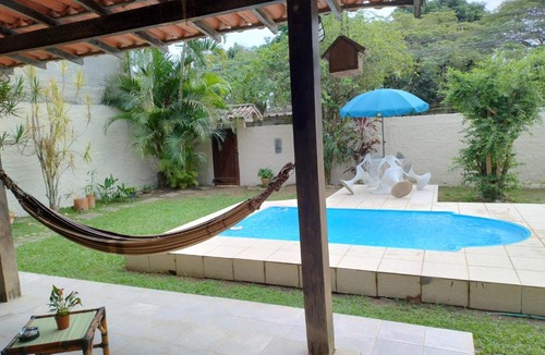Engenho do Mato House | Casa em Itaipu