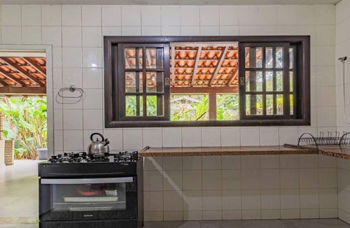 Itamambuca House | Casa em Itamambuca com piscina e a 280m da praia