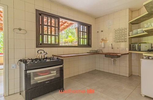 Itamambuca House | Casa em Itamambuca com piscina e a 280m da praia