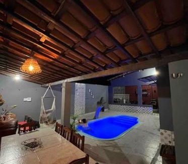 Caicara House | Casa em Jijoca de Jericoacoara