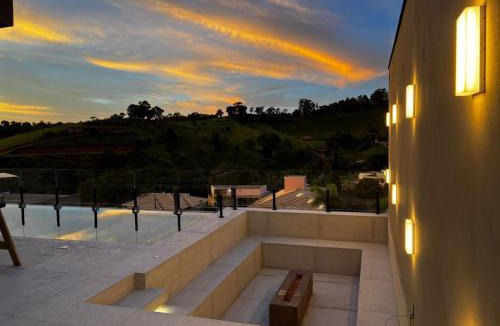 Juruaia House | Casa em Juruaia com piscina, fogão a lenha,lareira - Quinta dos Laranjais