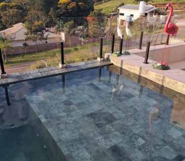 Juruaia House | Casa em Juruaia com piscina, fogão a lenha,lareira - Quinta dos Laranjais