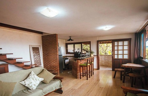 Pontal House | Casa em Paraty a 650m da Praia do Pontal